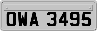 OWA3495