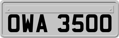 OWA3500