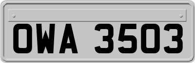 OWA3503
