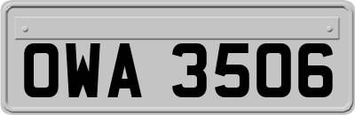 OWA3506