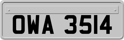 OWA3514