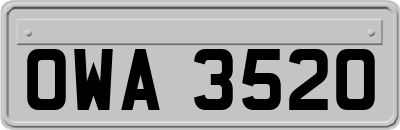 OWA3520