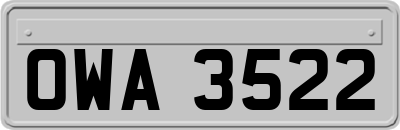OWA3522