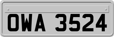 OWA3524