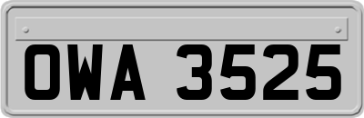 OWA3525