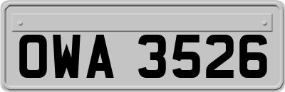 OWA3526