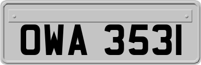 OWA3531