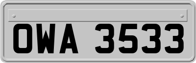 OWA3533