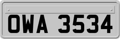 OWA3534