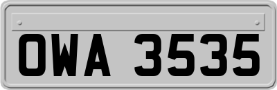 OWA3535