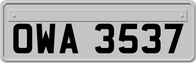 OWA3537