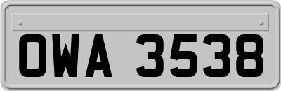 OWA3538
