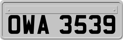 OWA3539