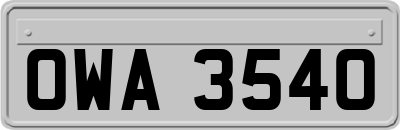 OWA3540