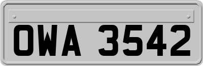 OWA3542