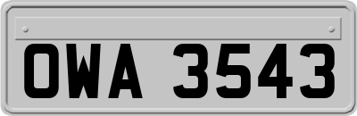OWA3543