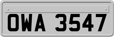 OWA3547
