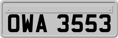 OWA3553