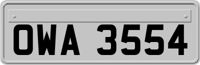 OWA3554