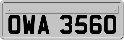 OWA3560