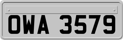 OWA3579