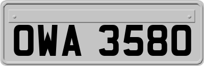 OWA3580