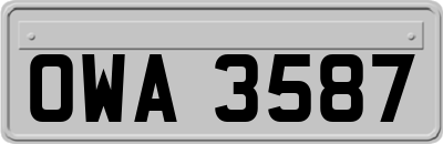 OWA3587