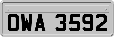 OWA3592