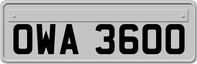 OWA3600