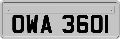 OWA3601