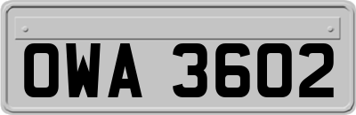 OWA3602