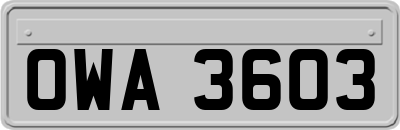 OWA3603