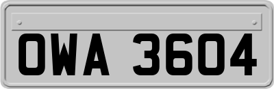 OWA3604