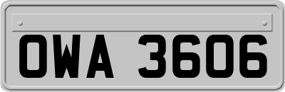 OWA3606