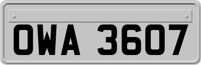 OWA3607