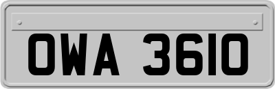 OWA3610