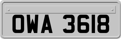 OWA3618