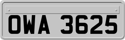 OWA3625