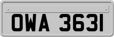 OWA3631
