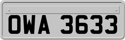 OWA3633
