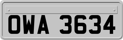 OWA3634