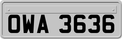 OWA3636