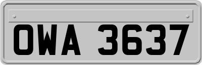 OWA3637