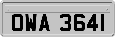 OWA3641