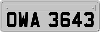 OWA3643