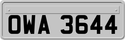 OWA3644