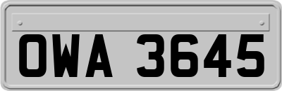 OWA3645