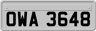OWA3648