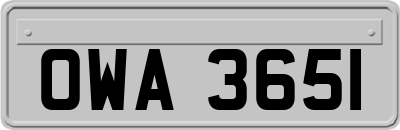 OWA3651