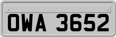 OWA3652